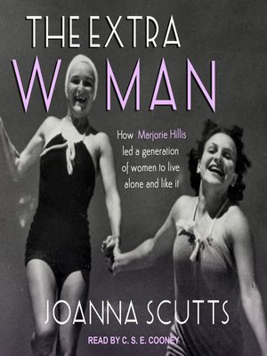 cover image of The Extra Woman
